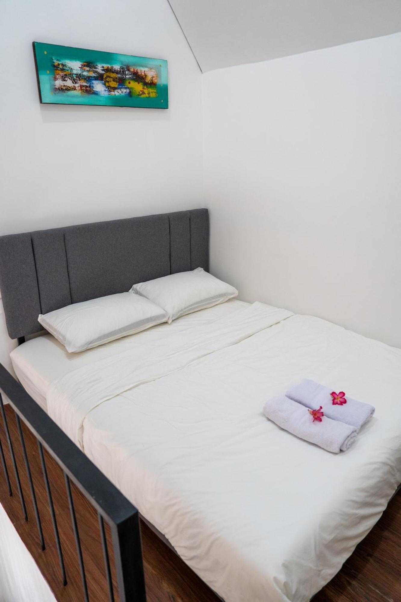 The Kamala Guest House Canggu Extérieur photo