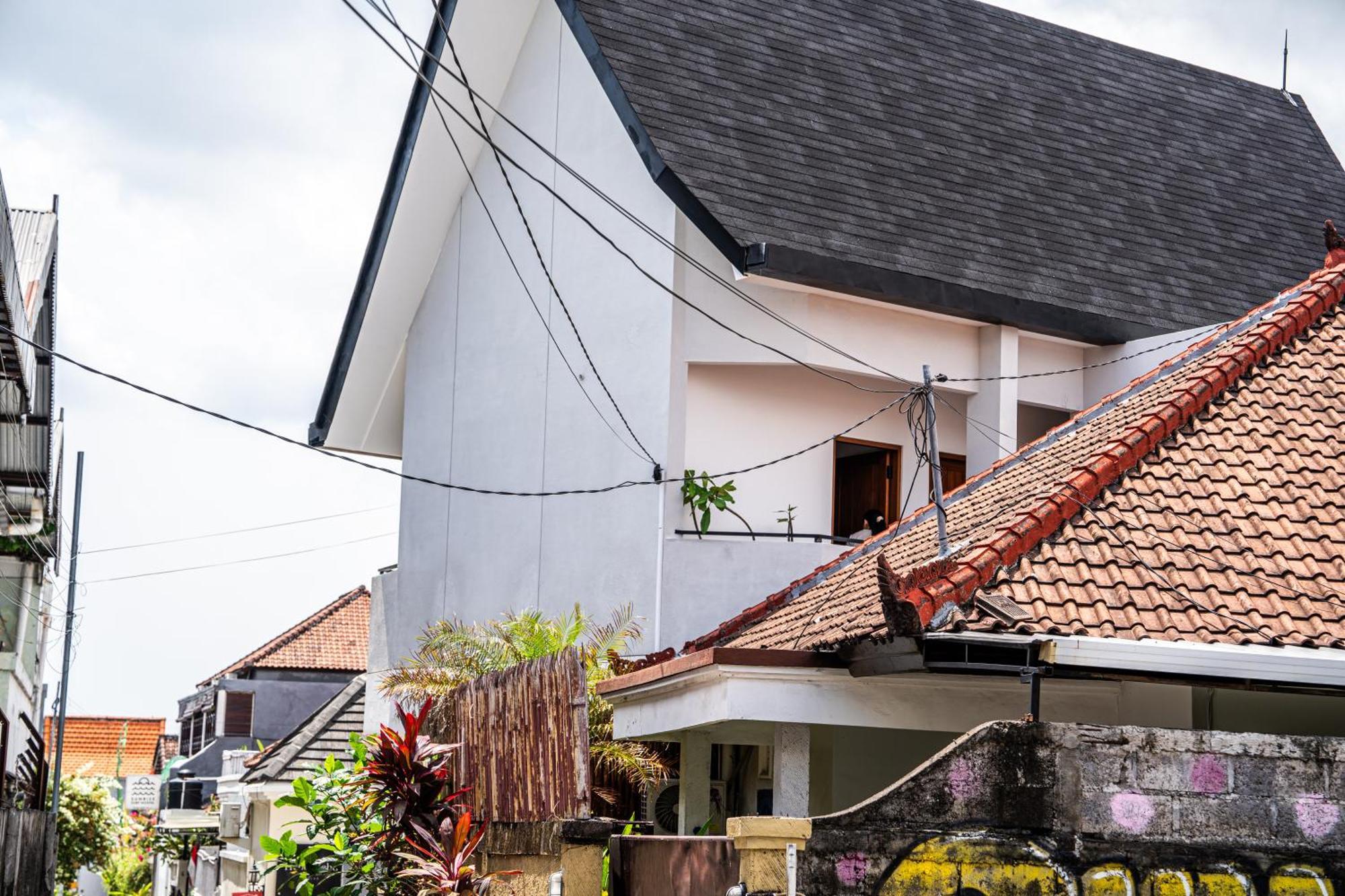 The Kamala Guest House Canggu Extérieur photo