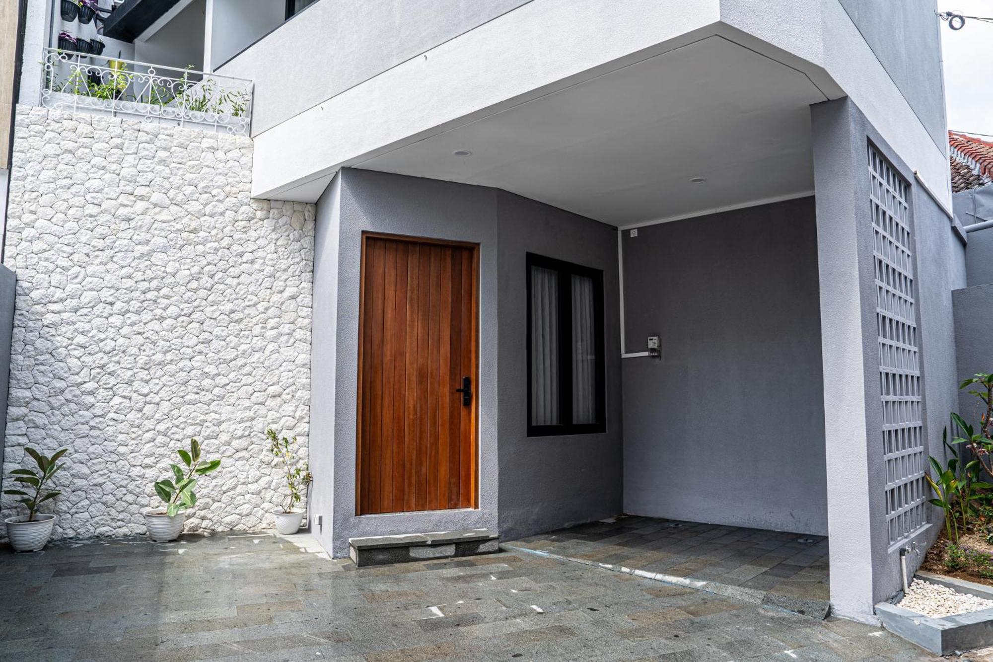 The Kamala Guest House Canggu Extérieur photo