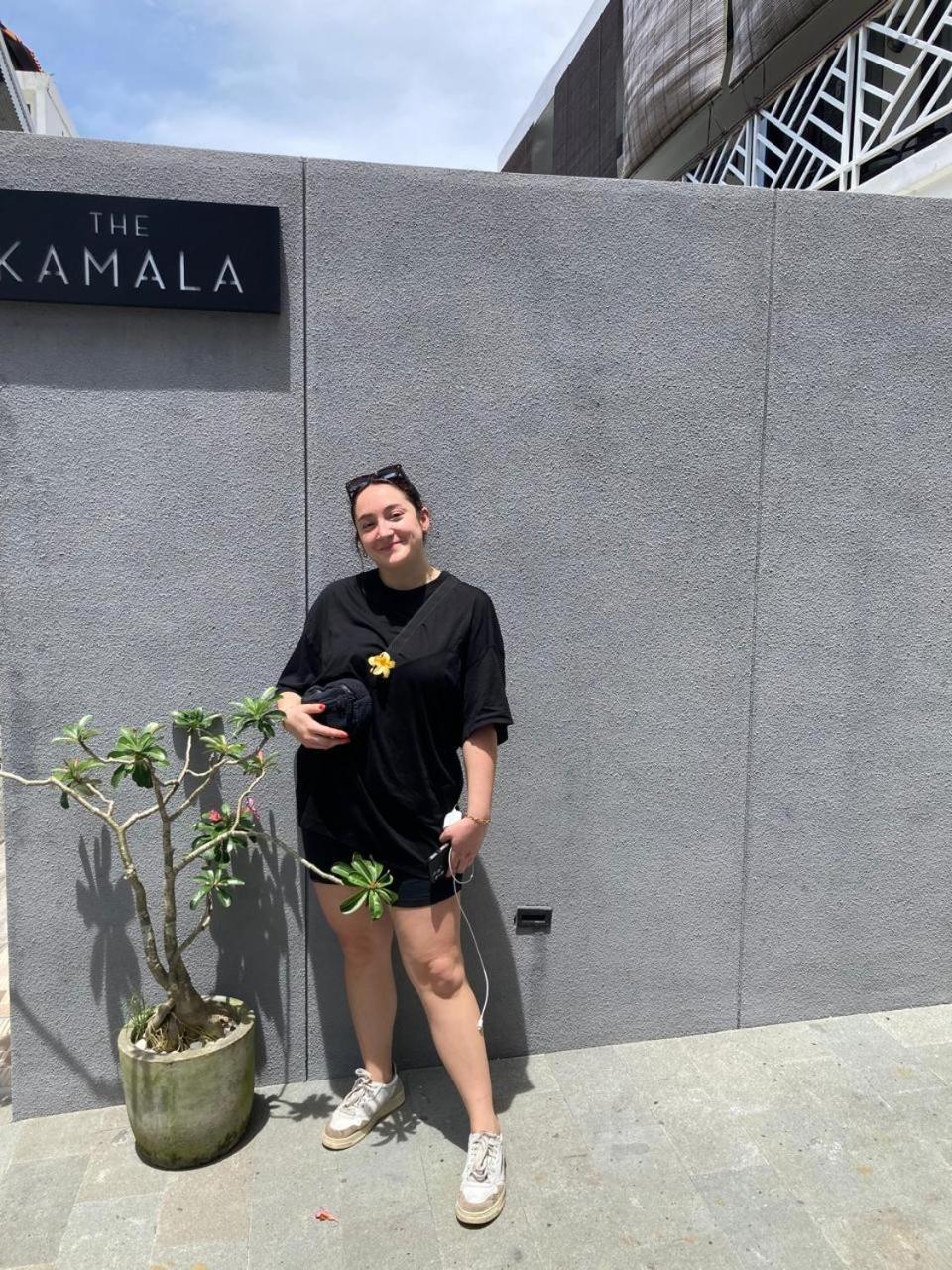 The Kamala Guest House Canggu Extérieur photo