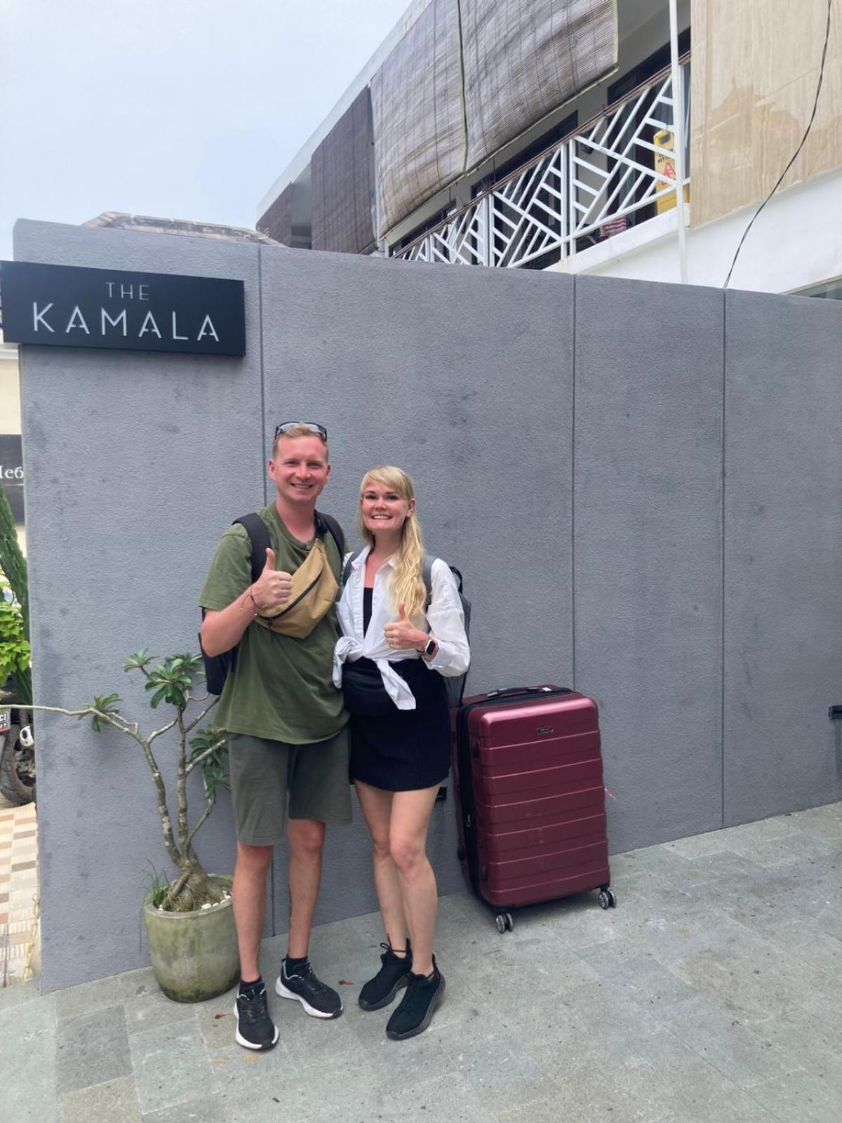 The Kamala Guest House Canggu Extérieur photo